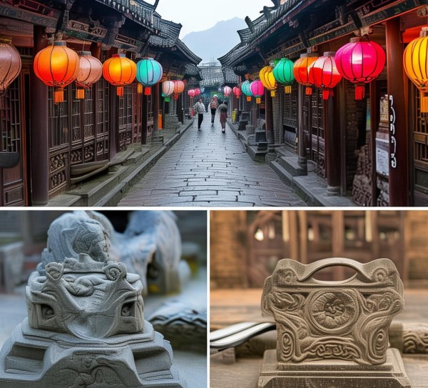 探寻会昌秘境，必游的十大绝美景点,探秘会昌，盘点那些不容错过的免费景点,自然风光,古城,湖光山色,第1张