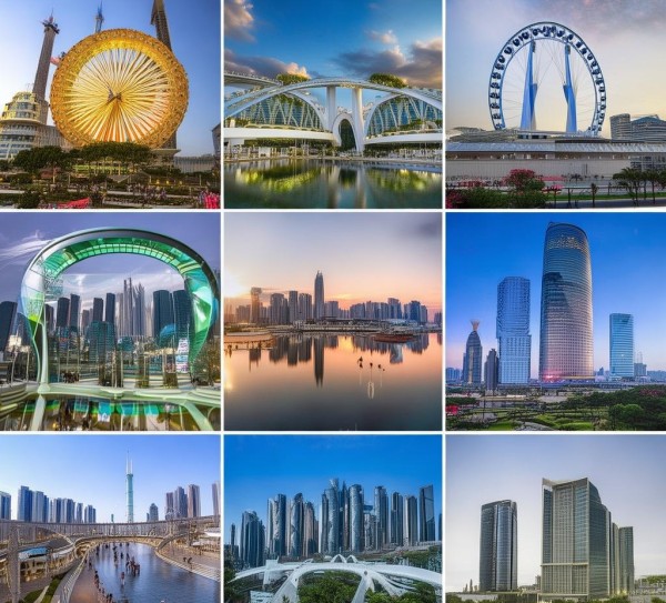鹏城畅游指南，深圳必游景点全攻略
