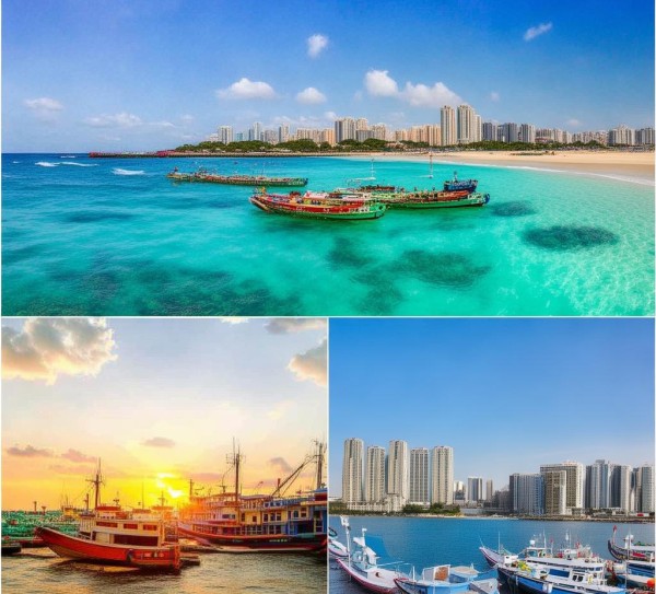 海口必游景点攻略，尽享碧海蓝天之旅