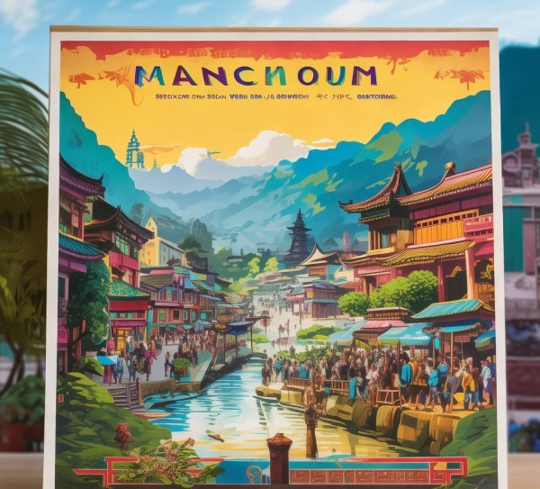 南充风情游，必访景点解锁城市独特韵味