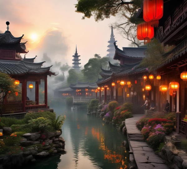 靖远秘境之旅，探寻令人陶醉的绝美景点