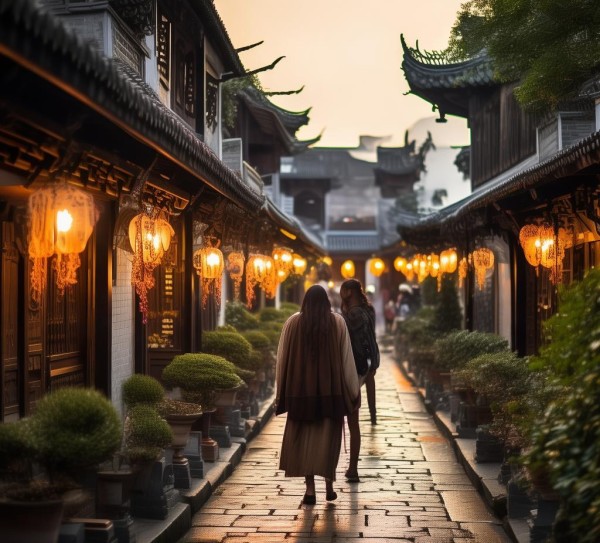 苏州老街宝藏之旅，观前街漫步记