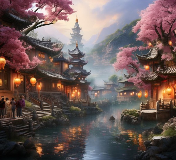 探寻景县魅力，十大必游景点，流连忘返之旅
