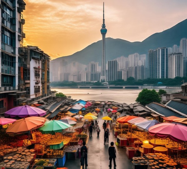 重庆风味之旅，探秘山城特产，尽享独特魅力景点