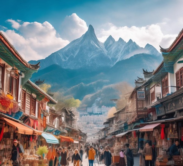 东北风情之旅，鞍山美景探索指南