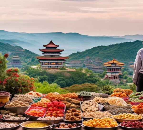 河北风情，特产探秘与绝美风光之旅