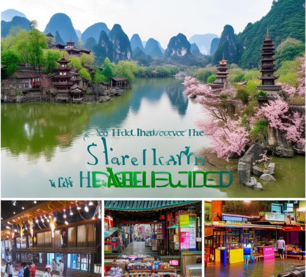 河北旅游胜地探秘，不容错过的绝美风光盘点