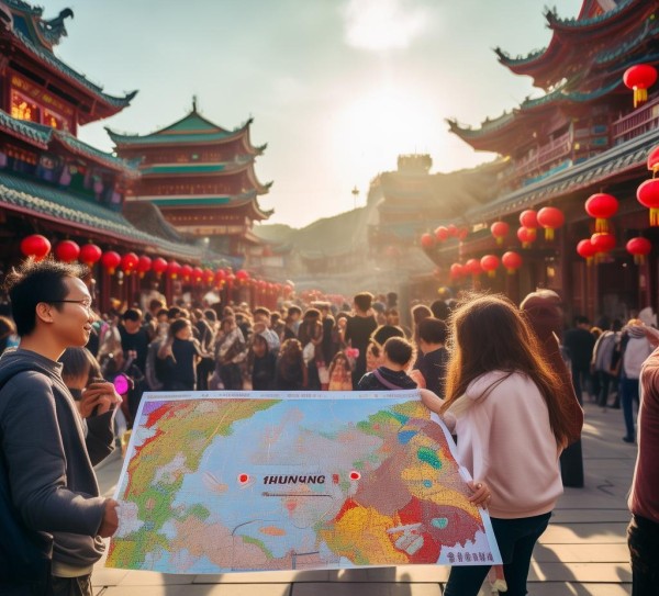 横店影视城三景点联票畅游攻略，古韵今风尽享之旅