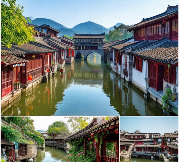嘉兴江南水乡魅力探秘，必游景点全解析