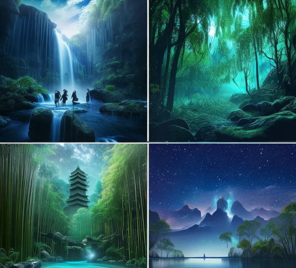 大安秘境探奇，揭秘五大必游绝美景点