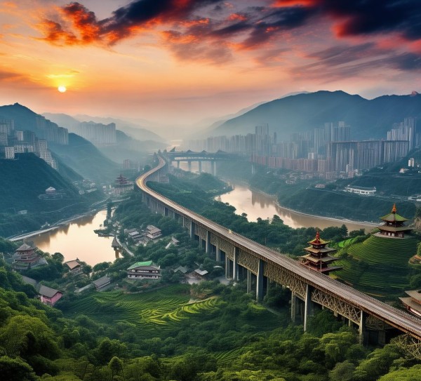 重庆周边绝美景点探秘之旅