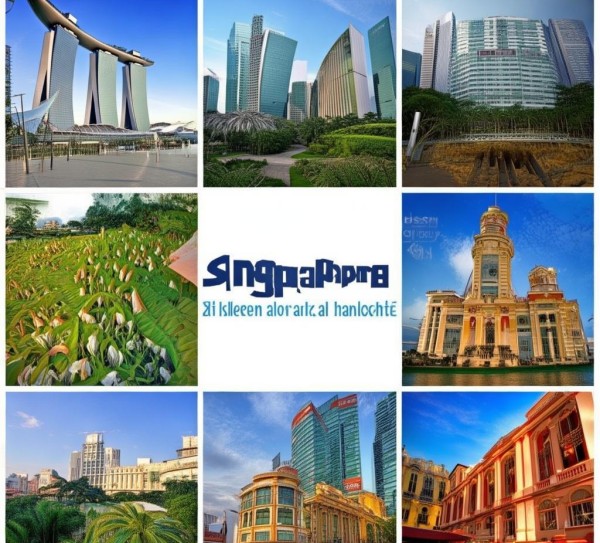 新加坡旅游攻略，必游景点一览，狮城风情尽收眼底
