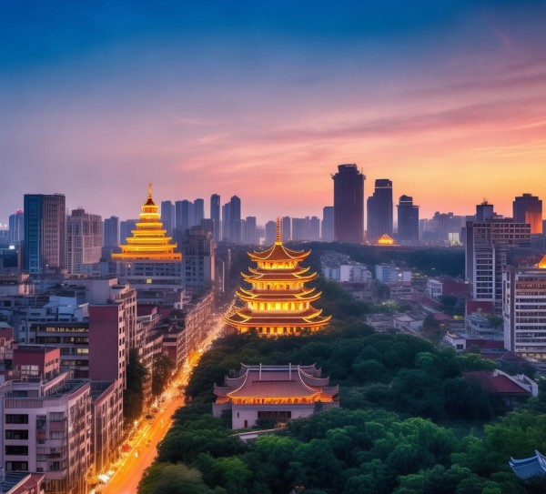 武汉探秘，必游景点大盘点