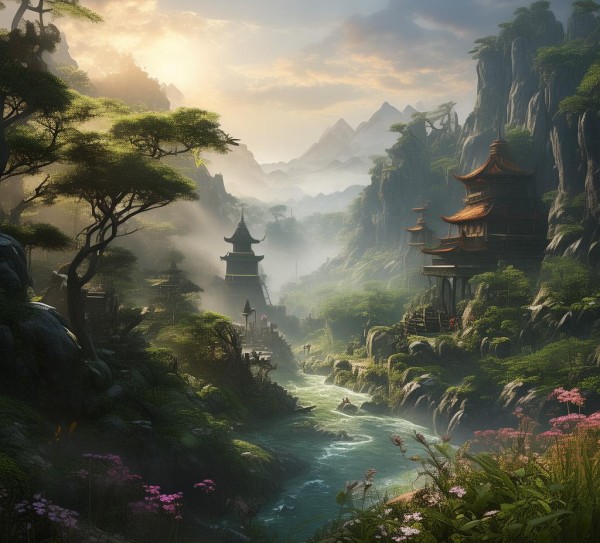彭水秘境探秘，必游景点大盘点