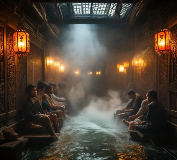 探寻砀山古城的足浴风情，独特休闲时光之旅