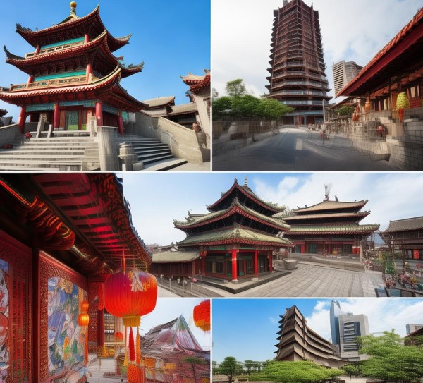 临汾县，历史与现代交织的旅游胜地大盘点