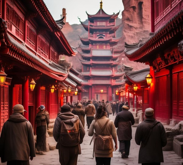 红色足迹之旅，大同红色景区深度游