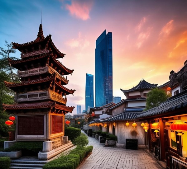 东坝，历史与现代交融的旅游胜地探秘