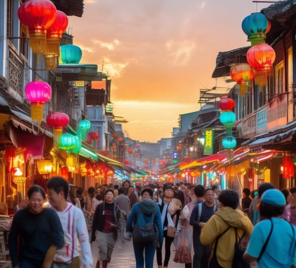 凭祥边境风情之旅，南宁多彩探险记