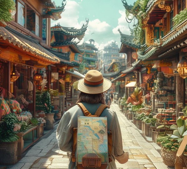 畅游古都秘境，盘点必去好玩景点攻略