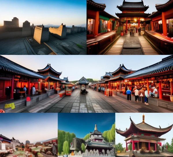 淮安古城魅力之旅全攻略