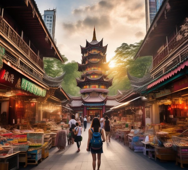 广州畅游指南，羊城必打卡景点大盘点