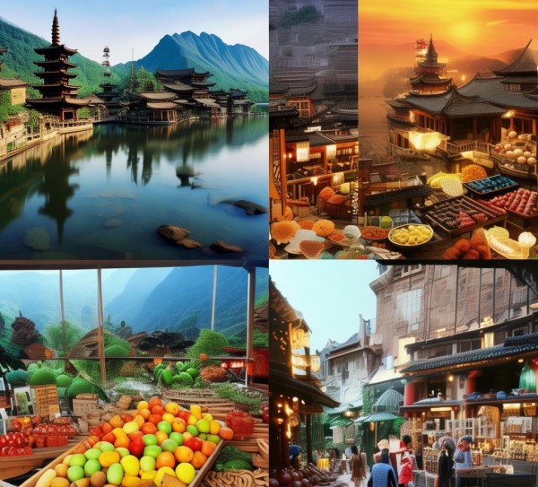 辽宁风情之旅，十大绝美景点，东北自然美景大盘点