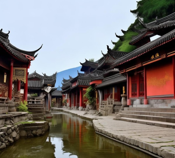建水古城探秘，不容错过的风情景点之旅