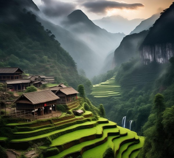 恩施土家族秘境探秘，不可错过的十大景点之旅