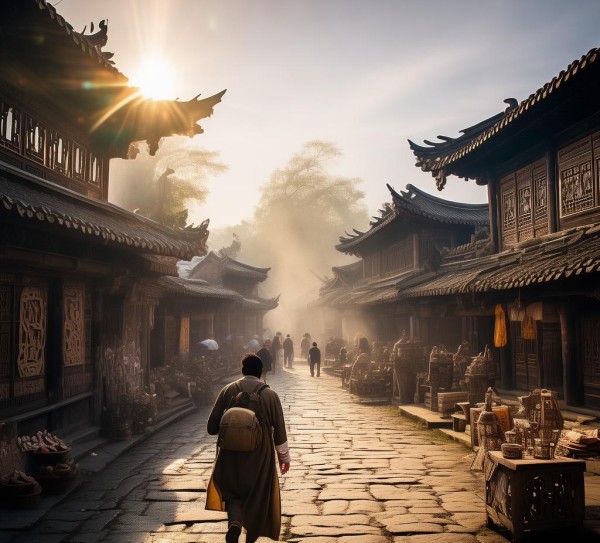 探寻渠县古韵，古迹景点的独特魅力之旅