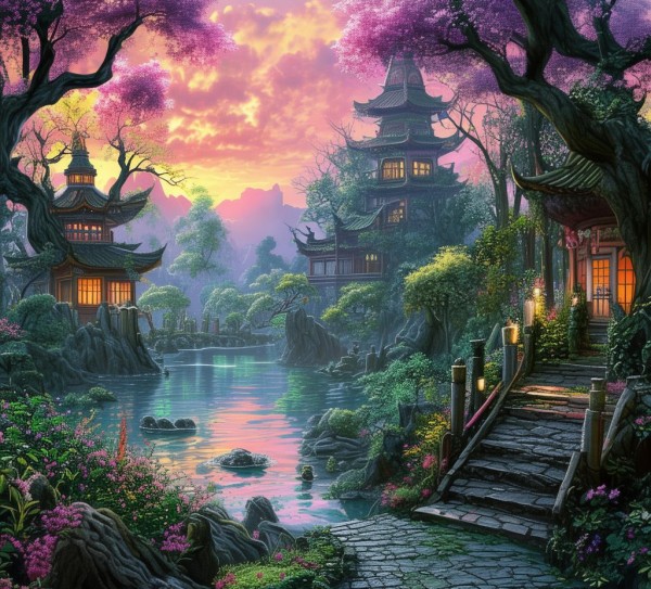 宜州秘境探幽，绝美景点尽收眼底
