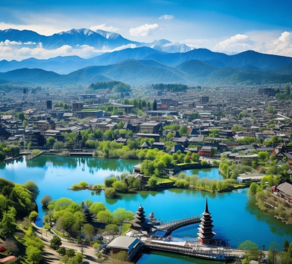 泉城魅力游，探秘济南必游景点攻略