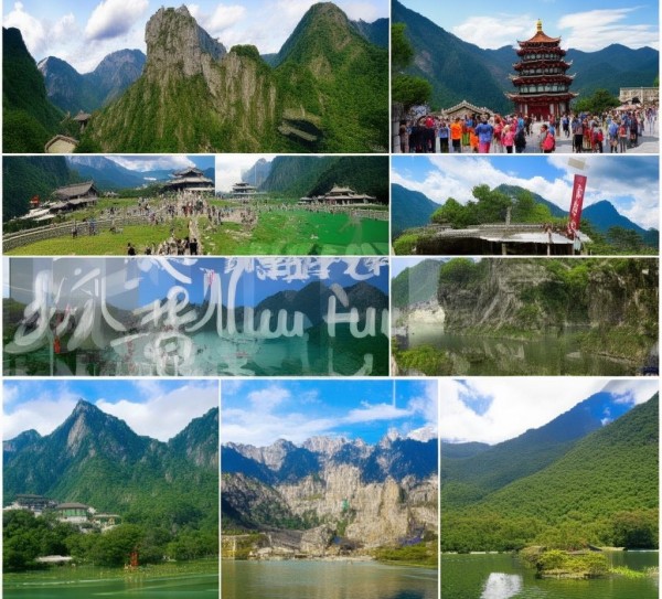 岳必游免费景点攻略，一网打尽岳之美