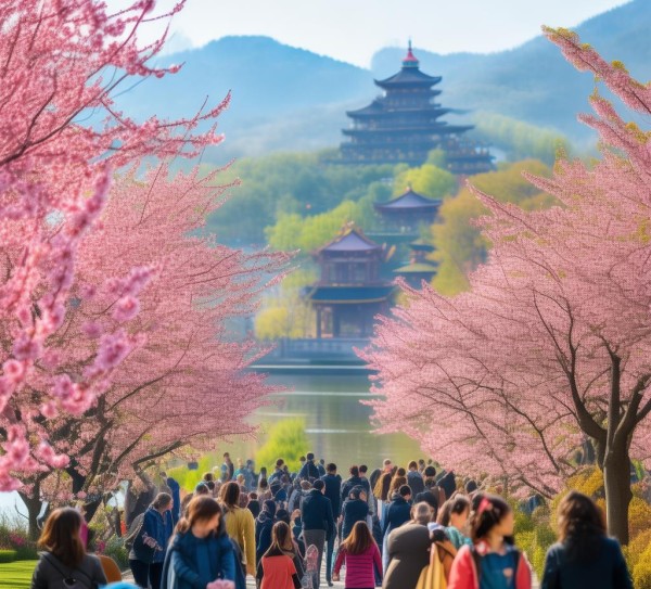 春季赏花踏青胜地大盘点，中国十大春季旅游目的地