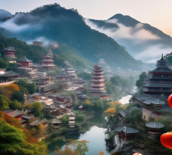 涞水自然与文化之旅，十大必游景点揭秘