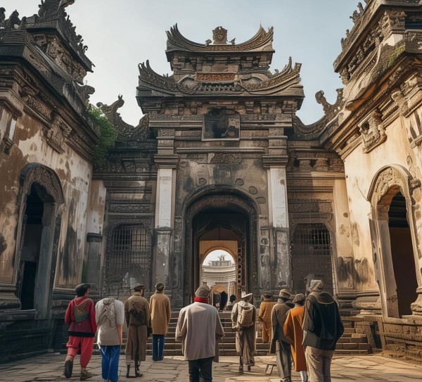 潮汕古韵寻踪，历史文化景点深度游