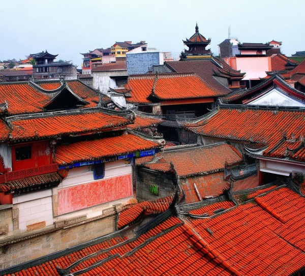 泉州古城魅力之旅，闽南风情景点全攻略