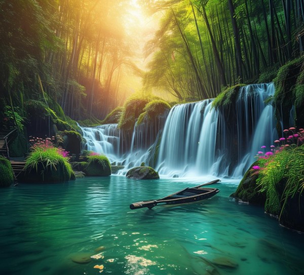 赤水秘境之旅，揭秘赤水十大绝美景点