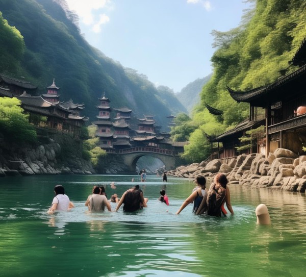 辉县山水历史之旅，畅游自然与文化胜地