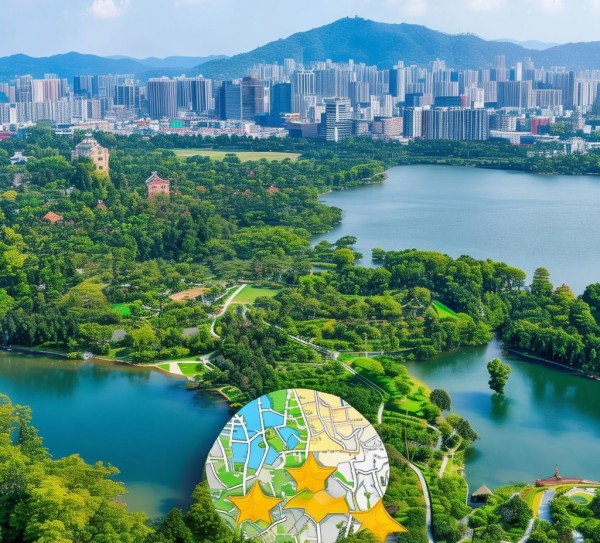 东湖景区攻略，揭秘最值得一游的热门景点
