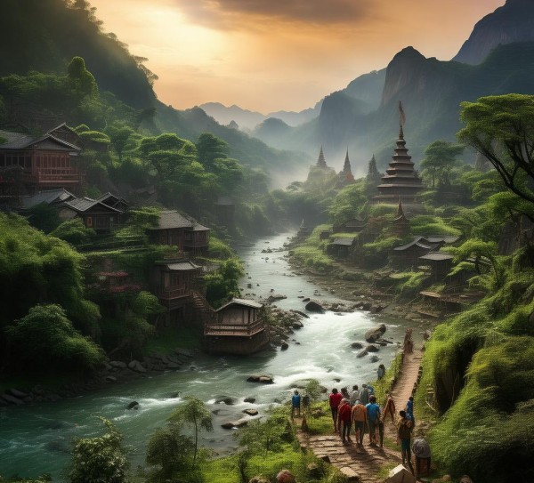 陕县秘境之旅，发现不可错过的绝美景点