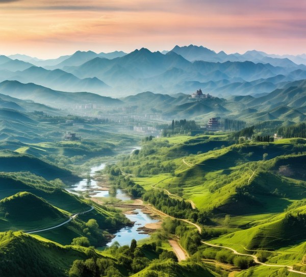 河北风光旖旎，揭秘不可错过的十大旅游胜地