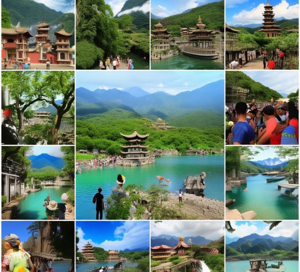 沂蒙山美景探秘，沂水十大必游景点攻略