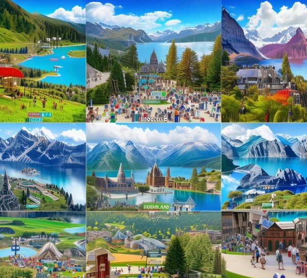 五一免费畅游指南，盘点热门景区，假期不花一分钱！