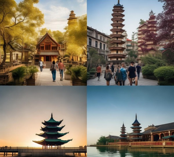 启东秘境之旅，必游景点大盘点