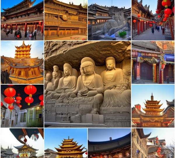 洛城古韵探秘，洛景点深度盘点