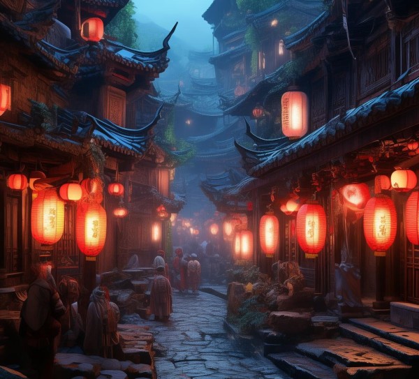 横店奇景探秘，不容错过的经典打卡地