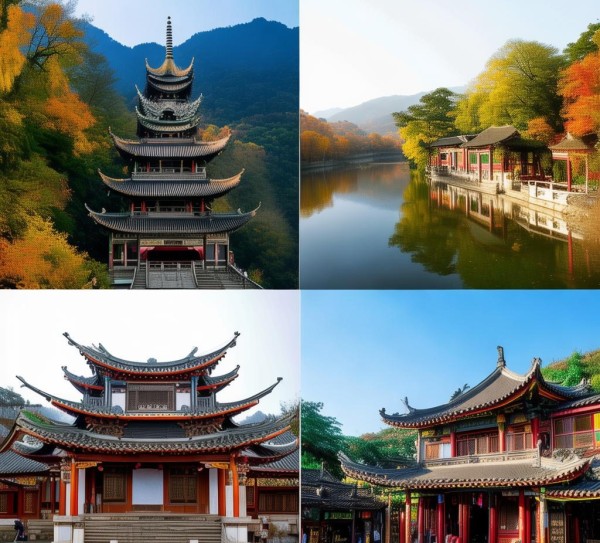 安徽怀远必游五景，怀远之旅全景攻略