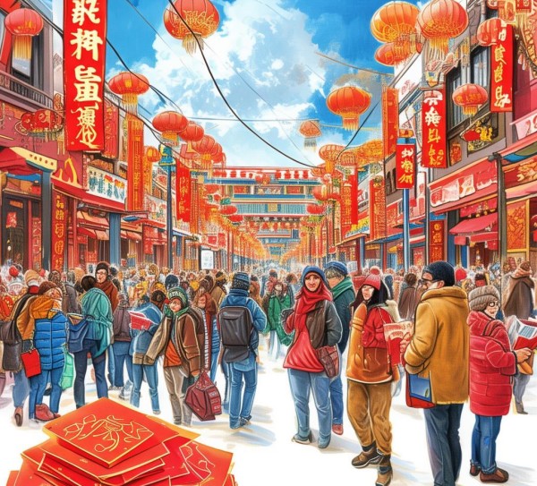畅游京城过大年，景区攻略指南，红包福利来袭！