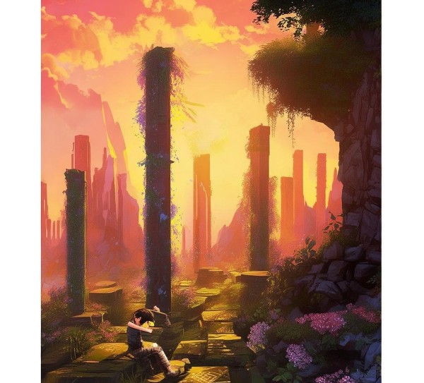 大朗秘境探幽，必游景点大盘点